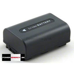 Batéria Power Energy Battery NP-FH60 - 750 mAh