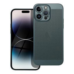 OEM Breezy Case, iPhone 14 Pro Max, zelený