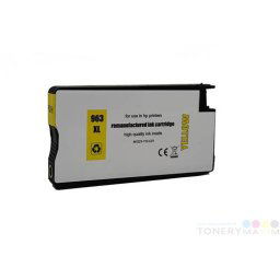 Náplň HP 3JA29AE no. 963XL yellow - alternatívna atramentová náplň