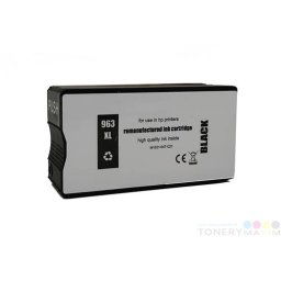 Náplň HP 3JA30AE no. 963XL black - alternatívna atramentová náplň