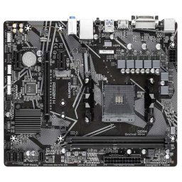 Gigabyte A520M H, AMD A520, AM4, 2xDDR4, mATX A520M H