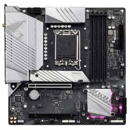 Gigabyte AORUS B760M ELITE AX , Intel B760, LGA1700, 4xDDR5, mATX B760M AORUS ELITE AX