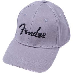 Šiltovka Fender sivá L/XL