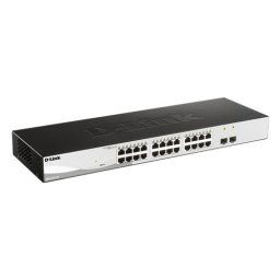 D-Link DGS-1210-26 24x 10/100/1000+2x 100/1000 SFP