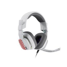 Logitech ASTRO A10 - káblové herné slúchadlá - biele - Xbox 939-002052
