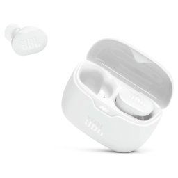 JBL Tune Buds White slúchadlá JBL TBUDSWHT