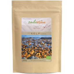 BIO Kelp prášok 250g Zdravovýživa