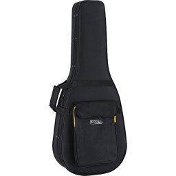 Púzdro/kufor na akustiickú gitaru WGSC-4222BK Rocktile
