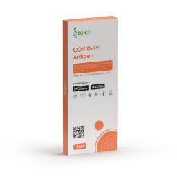 COVID-19 antigénový rýchlotest výterom z kraja nosu EONbt 1ks