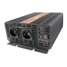 Menič napätia CARSPA CAR2K 24V/230V 2000W