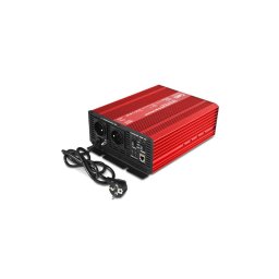 Menič napätia GETI GPIU 1012S 12V/230V 1000W