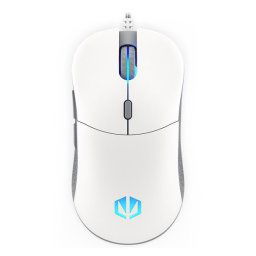 ENDORFY myš GEM Plus OWH PAW3370 Khail GM 8.0 drôtová biela EY6A011