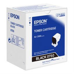 Toner EPSON Workforce AL-C300 black (7.300str.)