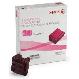 Tuhý atrament (vosk) Xerox 108R00959 (Purpurový) 6 kusov - originálný