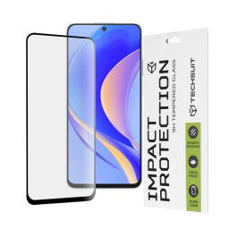 Techsuit 111D Tvrdené sklo, Huawei Nova Y90, čierne