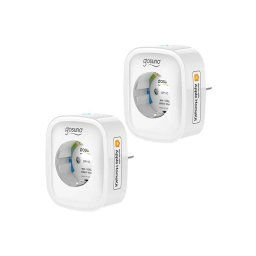 Smart sada zásuviek GOSUND SP1-H WiFi HomeKit 2ks