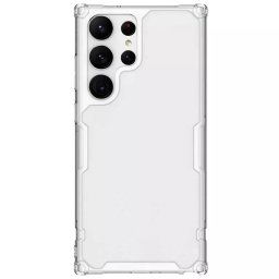 Nillkin Nature TPU PRO Kryt pre Samsung Galaxy S23 Ultra Transparent 6902048258341