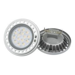 T-LED LED žiarovka G53 AR111 15W Farba svetla: Denná biela 044092