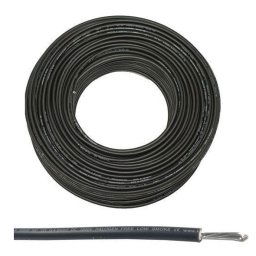 Solárny kábel 10mm2, 1500V, čierny, 100m