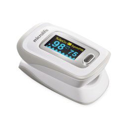 Microlife OXY 210 Prstový pulzný oximeter