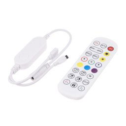 T-LED SMART TUYA RGB Prijímač s IR ovládačom 063505