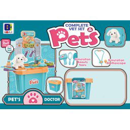 Veterinrna sprava hraiek so teniatkom