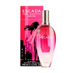 Escada Sexy Graffiti 2011, Toaletná voda 100ml