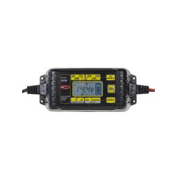 Nabíjačka akumulátorov CARCLEVER 35938 6V/12V 4A
