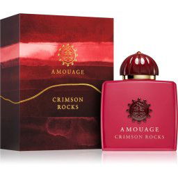 Amouage Crimson Rocks, Parfumovaná voda 100ml