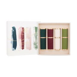 Amouage Reneissance Collection Set, Crimson Rocks EDP 10ml + Meander EDP 10 ml + Enclave EDP 10 ml + Ashore EDP 10 ml