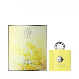 Amouage Love Mimosa, Parfumovaná voda 100ml