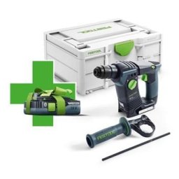 FESTOOL BHC 18-Basic-4,0 Aku. vŕtacie kladivo 577057