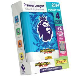 Panini Premier League 20232024 Adrenalyn Pocket Tin 01-6745