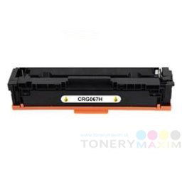 Toner Canon CRG-067H ( 5103C002 ) Yellow- alternatívny toner