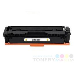 Toner Canon CRG-067 ( 5099C002 ) Yellow - alternatívny toner