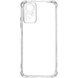 Tactical TPU Plyo Kryt pre Xiaomi Redmi Note 12S Transparent 8596311218750