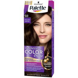 Palette Intensive Color Creme farba na vlasy G3 4-5