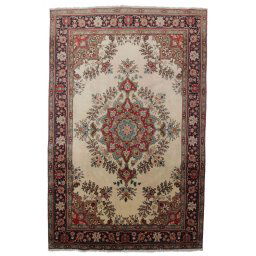 Tabriz sznyeg 199x305 kzi csomzs irni sznyeg a nappaliba