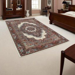 Perzsa sznyeg bzs TABRIZ 140x200 luxus sznyeg a nappaliba vagy hlszobba