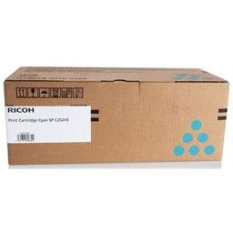 toner RICOH Typ SPC252HE Cyan SP C252DN/C252SF (6.000 str.)
