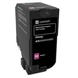 Toner Lexmark CS720, CS725, CX725 MAGENTA 3K