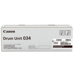 Valec CANON 034 Black iR C1225, iC MF810/820