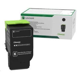 Toner Lexmark MC2640,C2535,C2425,MC2425,MC2535 6K BLACK
