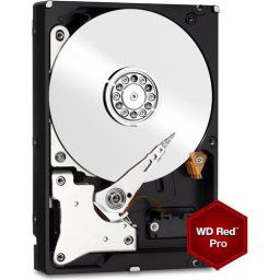 WD RED Pro NAS WD4003FFBX 4TB SATAIII/600 128MB cache