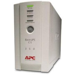 APC Back-UPS CS 350VA USB/Serial