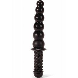 Sword Handle Butt Plug black (35cm)