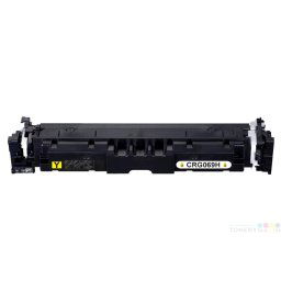 Toner Canon CRG-069H Y ( 5095C002 ) Yellow - alternatívny toner s čipom