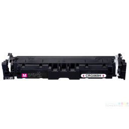 Toner Canon CRG-069H M ( 5096C002 ) Magenta - alternatívny toner s čipom