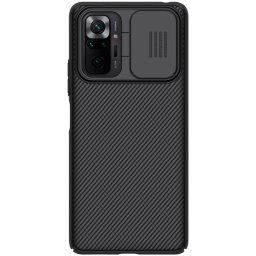 Nillkin CamShield Zadný Kryt pre Xiaomi Redmi Note 10 Pro Black