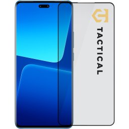 Tactical Glass Shield 5D sklo pre Xiaomi 13 Lite Black